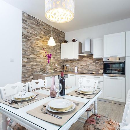 Apartment Perunika Zadar Zewnętrze zdjęcie