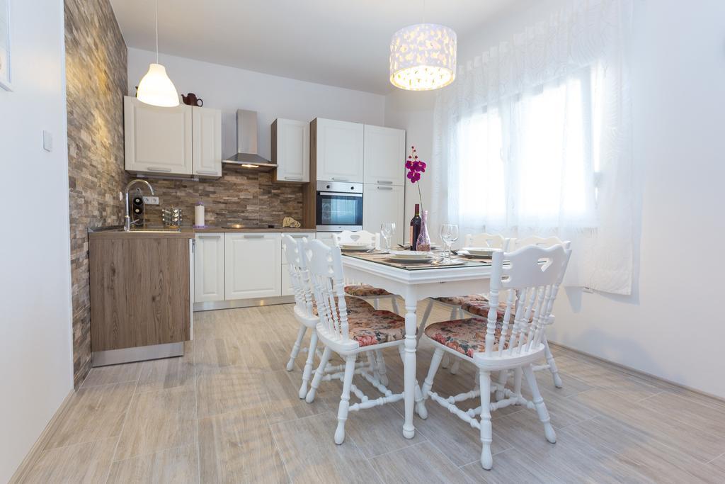 Apartment Perunika Zadar Zewnętrze zdjęcie