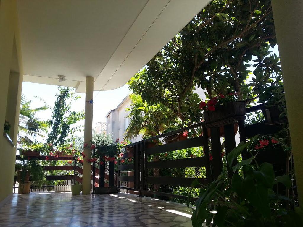 Apartment Perunika Zadar Zewnętrze zdjęcie