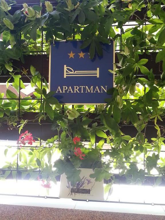 Apartment Perunika Zadar Zewnętrze zdjęcie