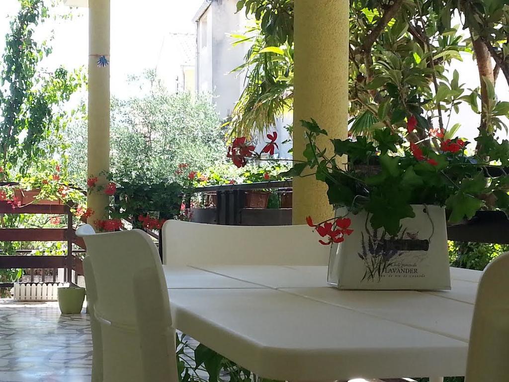 Apartment Perunika Zadar Zewnętrze zdjęcie