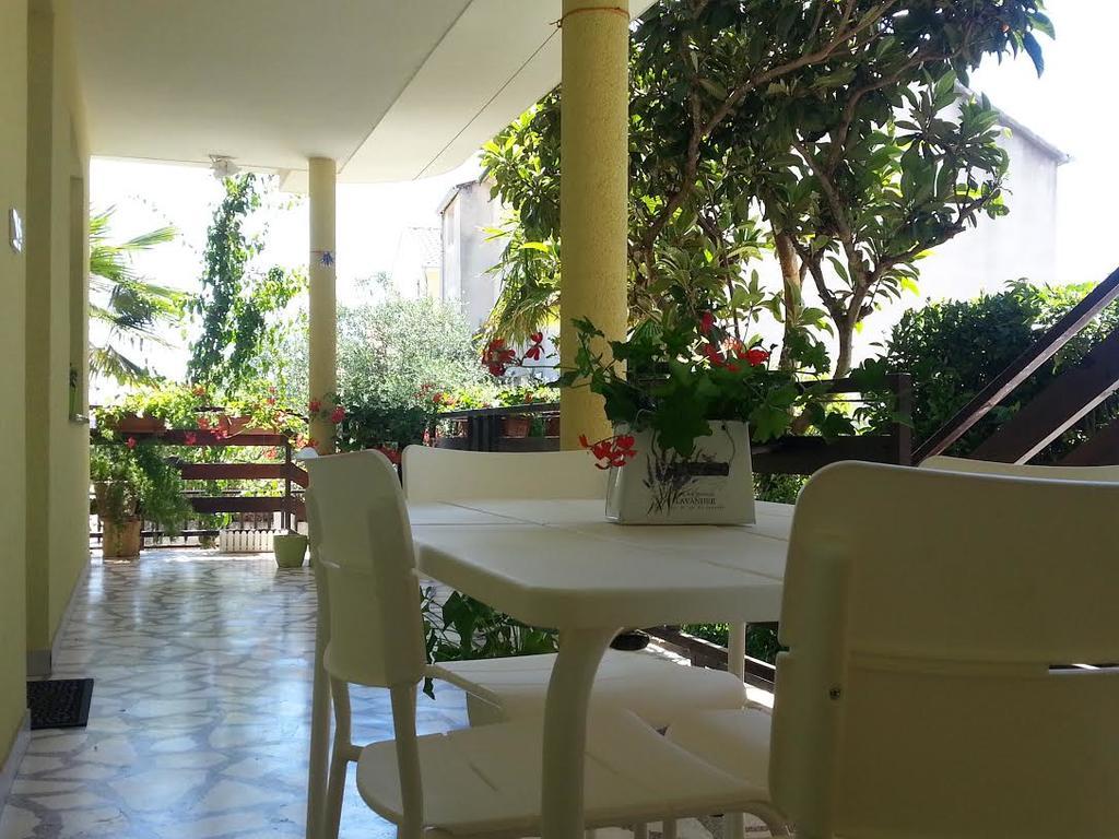 Apartment Perunika Zadar Zewnętrze zdjęcie