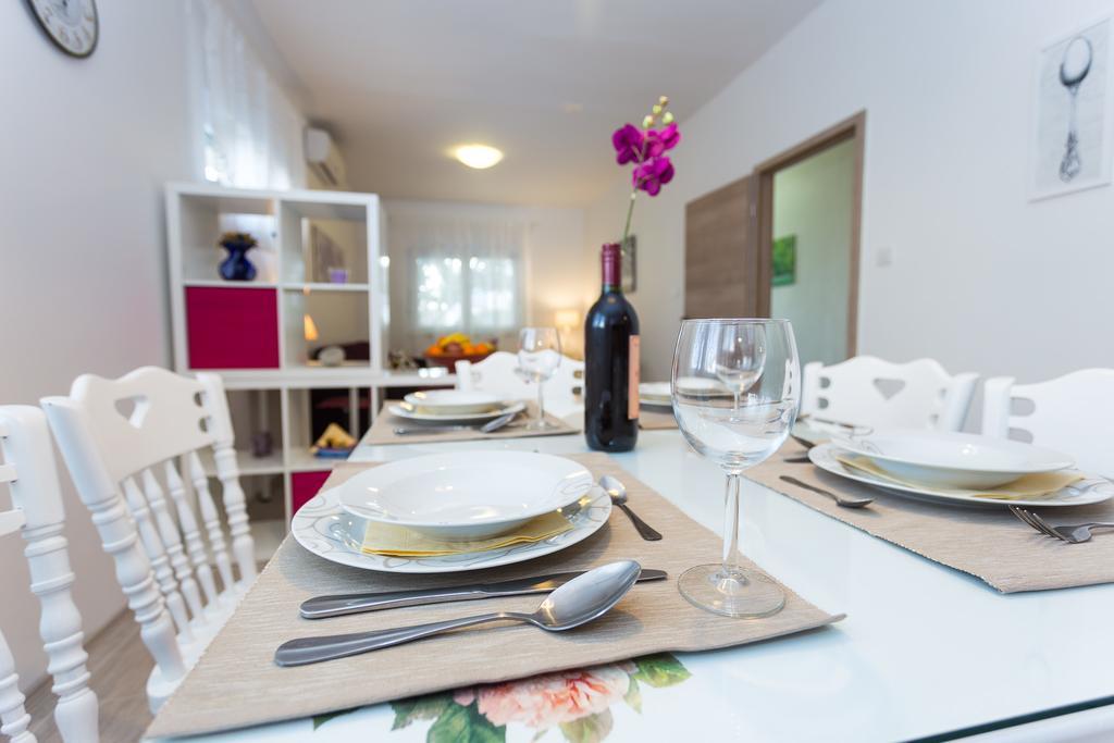 Apartment Perunika Zadar Zewnętrze zdjęcie