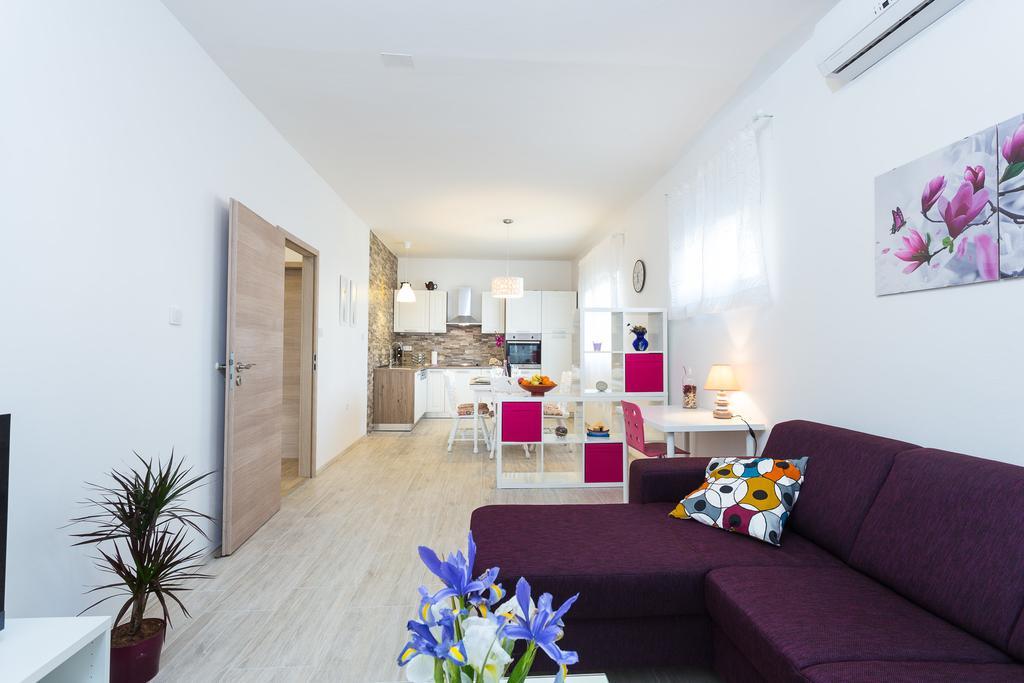 Apartment Perunika Zadar Zewnętrze zdjęcie