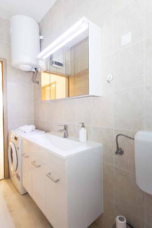 Apartment Perunika Zadar Zewnętrze zdjęcie