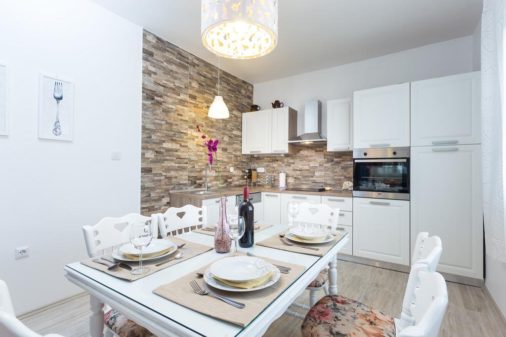 Apartment Perunika Zadar Zewnętrze zdjęcie