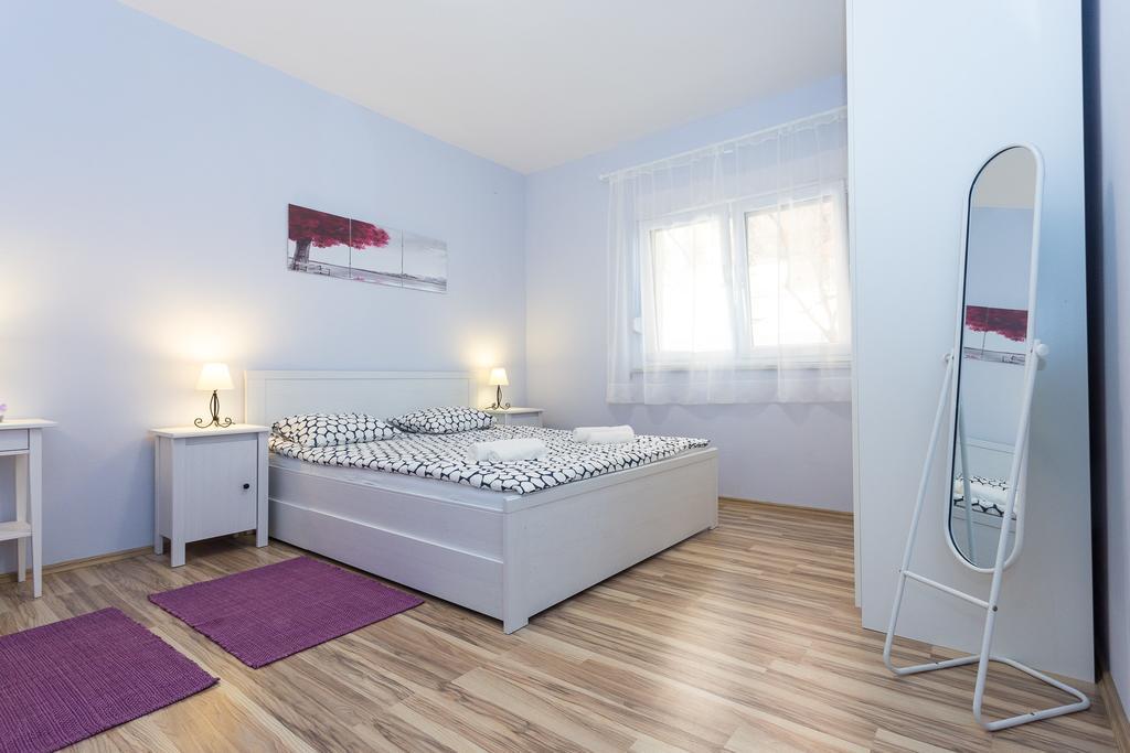 Apartment Perunika Zadar Zewnętrze zdjęcie