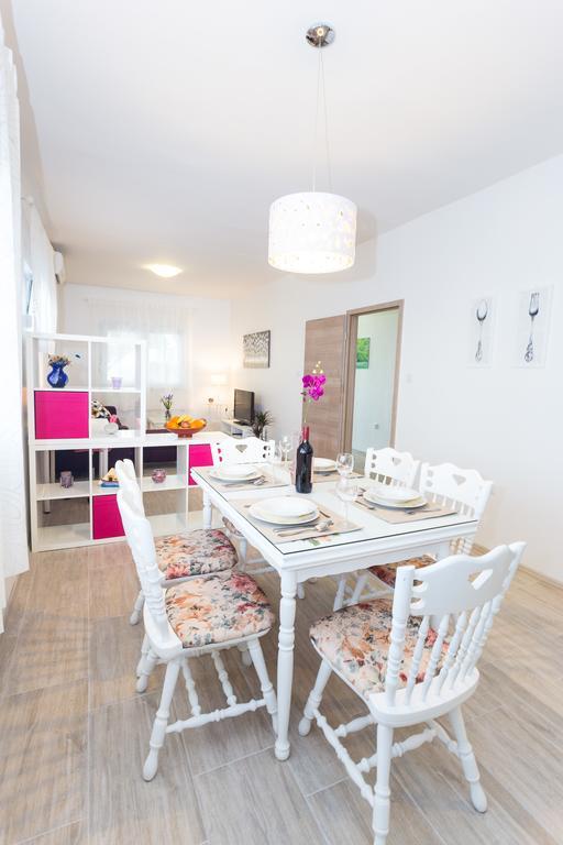 Apartment Perunika Zadar Zewnętrze zdjęcie