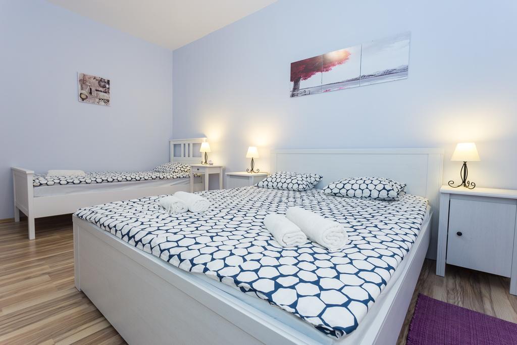 Apartment Perunika Zadar Zewnętrze zdjęcie