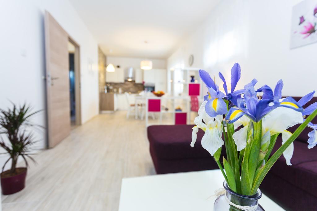 Apartment Perunika Zadar Zewnętrze zdjęcie