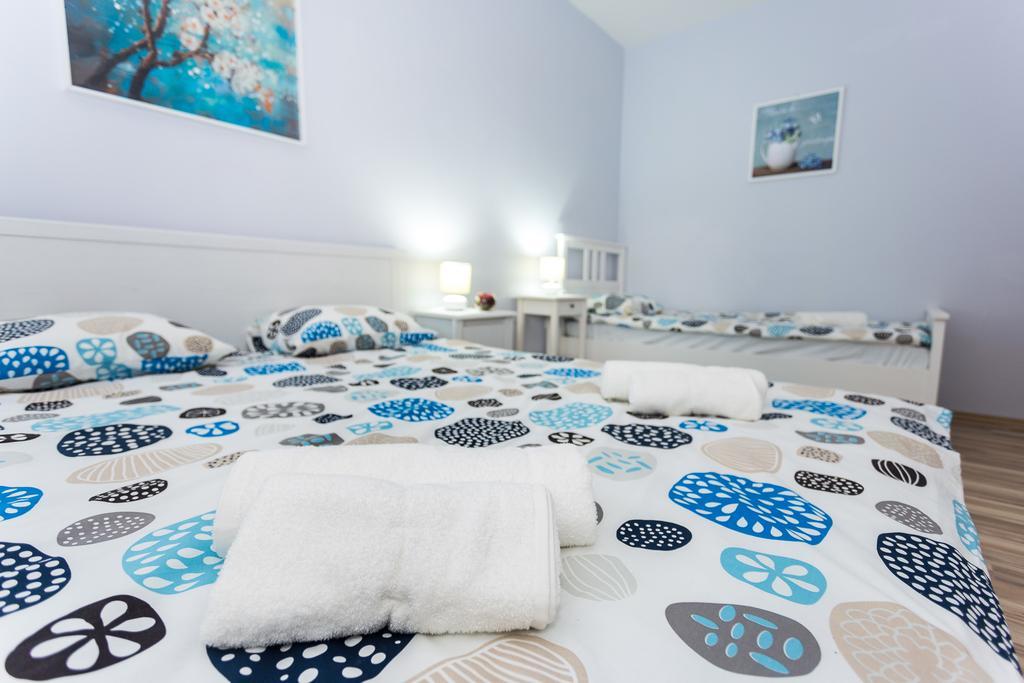 Apartment Perunika Zadar Zewnętrze zdjęcie