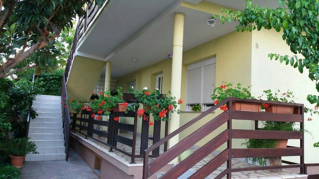 Apartment Perunika Zadar Zewnętrze zdjęcie